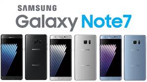 Samsung suspends Galaxy Note 7 shipments after explosion incident.