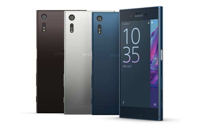 Sony makes Xperia X Compact Official.