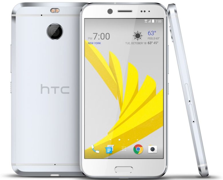 FCC Certifies HTC Bolt.