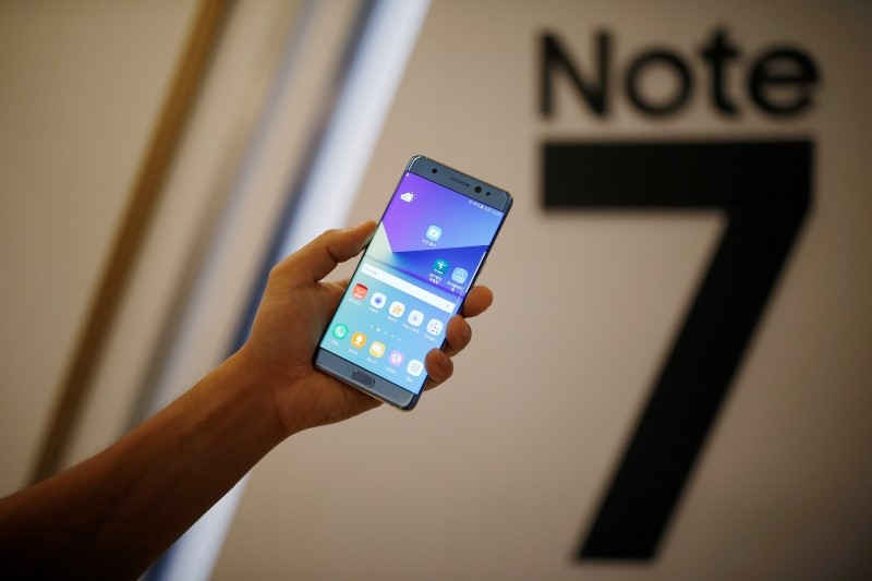 How to return your faulty Samsung Galaxy Note 7.