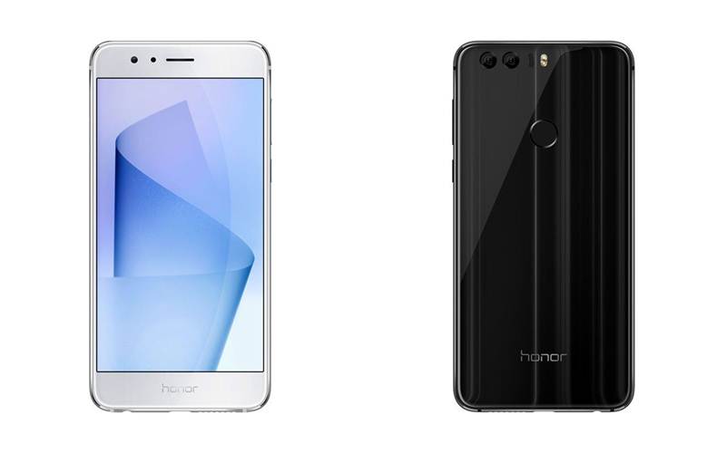 Huawei Announces 50 percent off on Honor 8 in US on October 10.