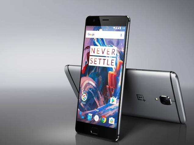 OnePlus preps for OnePlus 3 Plus.