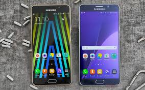 Samsung Galaxy A7 2016 Review.