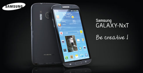 Samsung Galaxy On Nxt will be official soon.