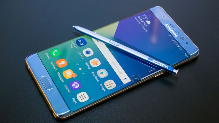 Samsung sustained Profits growth after recalling Galaxy Note 7.