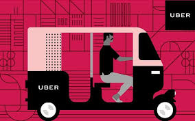 Uber to launch its Rickshaw service in Pakistan.