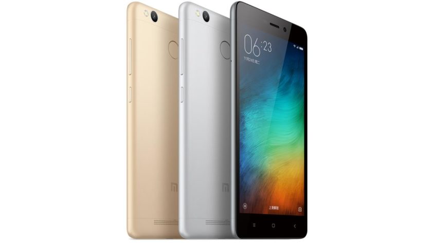 Xiaomi Redmi 3S Plus goes official.