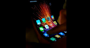 Xiaomi is working on Flexible displays.