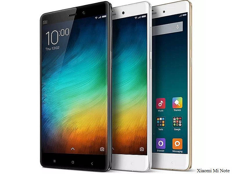 Xioami Mi Note 2 Official Video Releases.