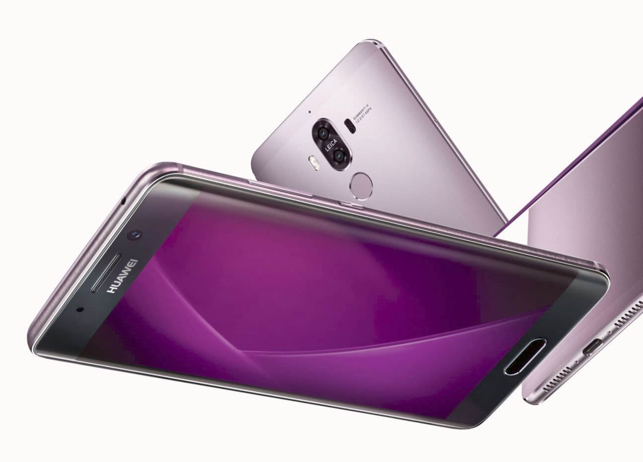 Huawei makes Mate 9 Pro Official.