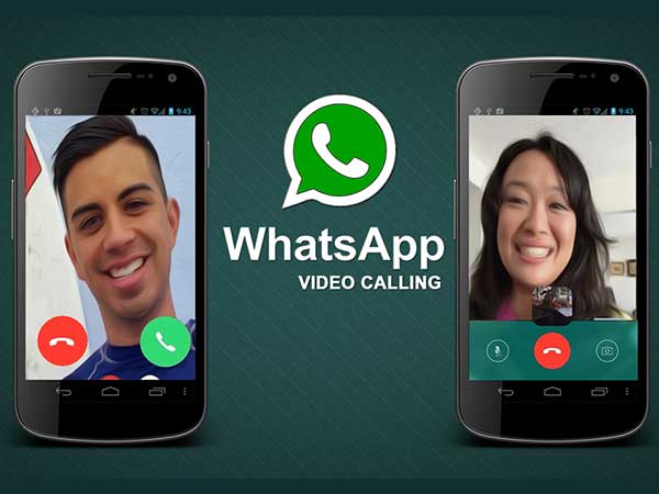WhatsApp launches Video call feature for every user.