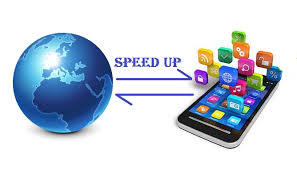 How to increase internet speed on Mobile.