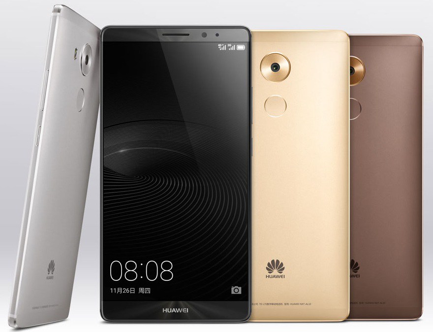 Huawei releases Mate 9 in Pakistan.