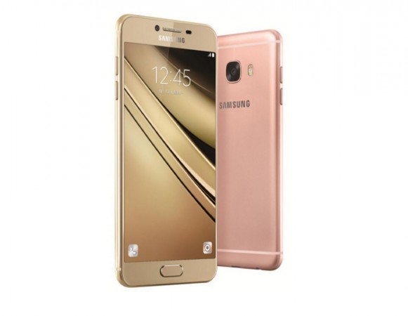 Samsung C5 Pro gets Chinese certification.