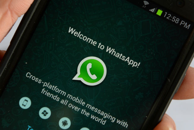 WhatsApp users can delete their messages.