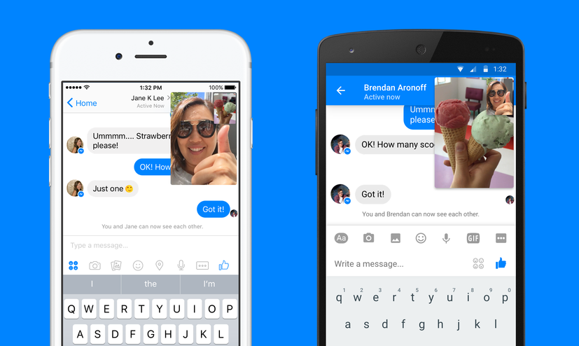 Facebook introduces HD video feature on Android.