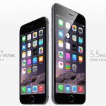 Iphone 6 Plus  has presented the best ever LCD Display
