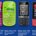 Nokia is withdrawing Asha and Features Mobile Phones