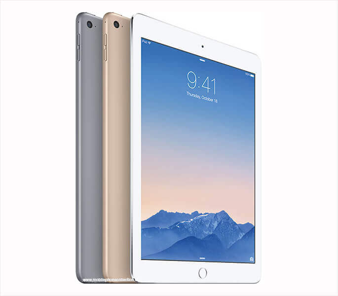 Apple Announces iPad Air 2, the World Thinnest Tablet