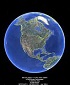 The places even the Google Earth cannot access