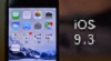 iOS 9.3 is so far the most stable update from Apple.