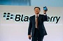 John Chen is confident that its smartphone business will be profitable again.