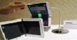 Oppo introduces Prototype of folding smartphones.
