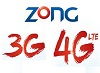 Zong introduces new 3G and 4G packages.