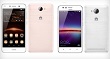 Huawei Launches its new smartphone Y5II in Pakistan