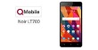 QMobile brings LT700 Pro with a hefty RAM.
