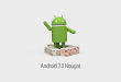 Android 7.0 Nougat is officially on a roll out.