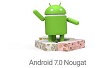 Google 7.0 Nougat might release next month.