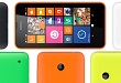 Nokia Feature phone visits TENNA.
