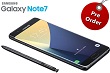 Samsung Galaxy Note 7 on pre-orders in Pakistan.