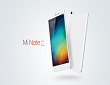 Some latest specs of Xiaomi Mi Note 2.