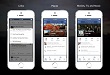Facebook introduced Market place for Android and iOS.