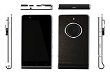 Kodak launches Ektra smartphone.