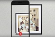 Google Photoscan can convert your picture to HD.