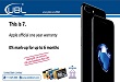 UBL offers 0% markup for 6 months for iphone 7 and iphone 7 plus