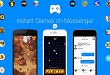 Facebook introduces new Instant Game for Messenger.