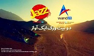 Jazz is officially rolling out it subscribers, 3G services for Warid and LTE users.
