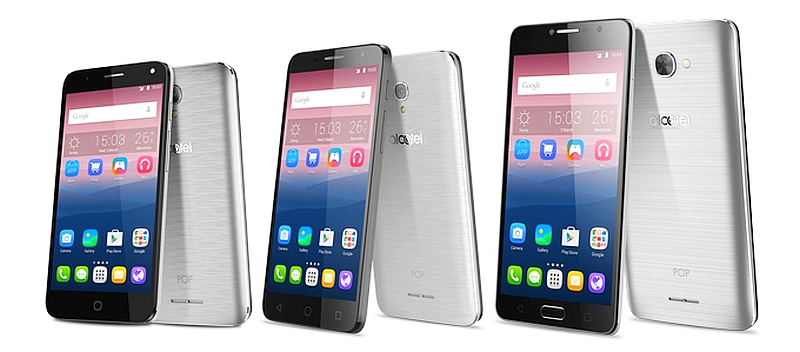 Alcatel to launch 5 new smartphones at MWC 2017.