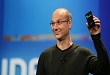 Android co-founder Andy Robbin is working on a new modular phone.