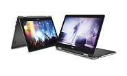 Dell introduces two in one laptop for schools.