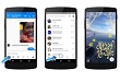 How to create Snapchat Style Photos with Facebook Messenger.