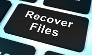 How to restore deleted files.