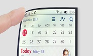 Japan Display will soon launch flexible LCD screen.