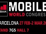 Mobile World Congress 2017 in Barcelona, Spain
