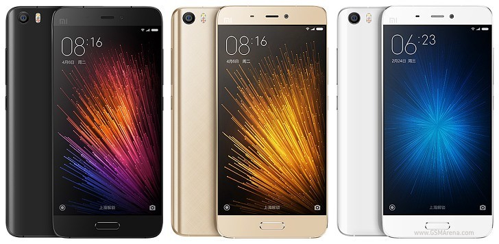 The new Xiaomi Mi 6 will have three versions.