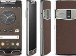 Vertu Launches Most Expensive Handmade Smartphone.